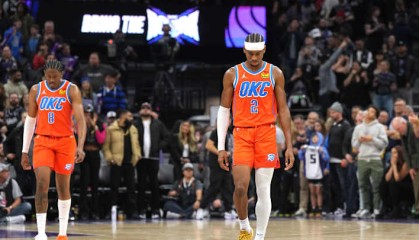 亚历山大与雷霆总合同将扩展至6年3.64亿美元，刷新了NBA历史最大合同纪录!