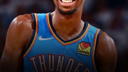 九游-4年2.85亿美元！亚历山大超级顶薪续约雷霆创纪录：史上最高年薪