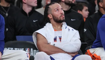 布伦森东决前两场拿79分，2009年詹姆斯后最高