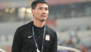 邵佳一：赛季过半距保级目标还有距离，作为教练自己也在反思总结