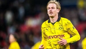 布兰特谈战皇马：要从去年2-5的比赛汲取积极因素 我们不会害怕