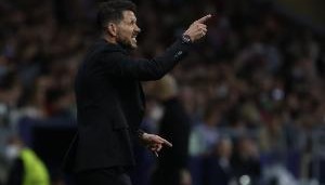 九游-逐渐退出冠军争夺战，马竞2022年11月以来首次西甲连续3轮不胜