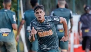 官方：米内罗竞技中场丹尼尔-佩尼亚租借加盟大连英博