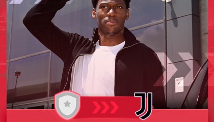 九游体育-官方：乔纳森·戴维免签加盟尤文图斯，签约至2030年