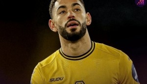 散步王！库尼亚走动时间占比77.6%英超最高，范迪克、罗梅罗前三