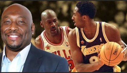 九游-里奇蒙德谈科比：他很有饥饿感 他想成为最强者