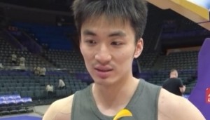 九游-于德豪：没压力不叫季后赛 G2要改善防守&amp;进攻端放松一点