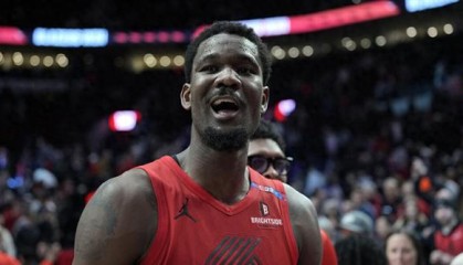 Scotto：其他球队向开拓者打听艾顿情况时 反馈普遍积极